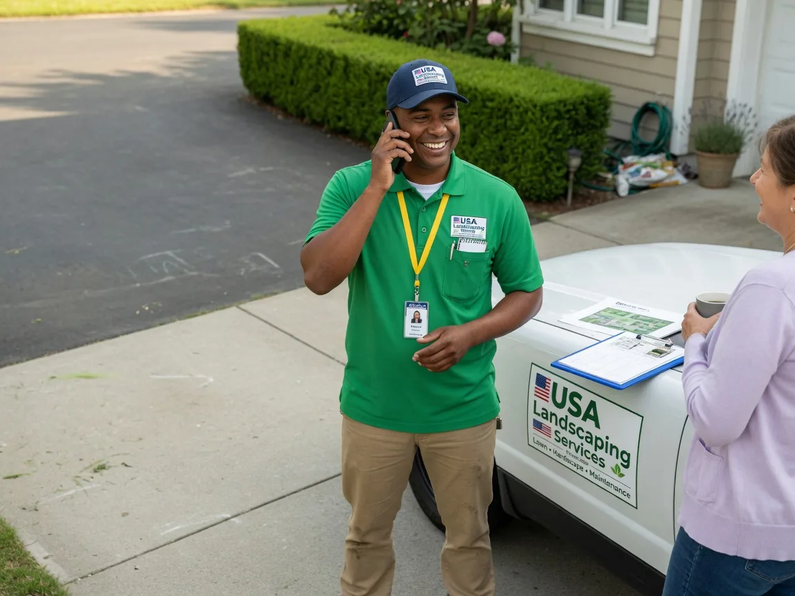 Lawn Care Ogilvie, MN FAQs